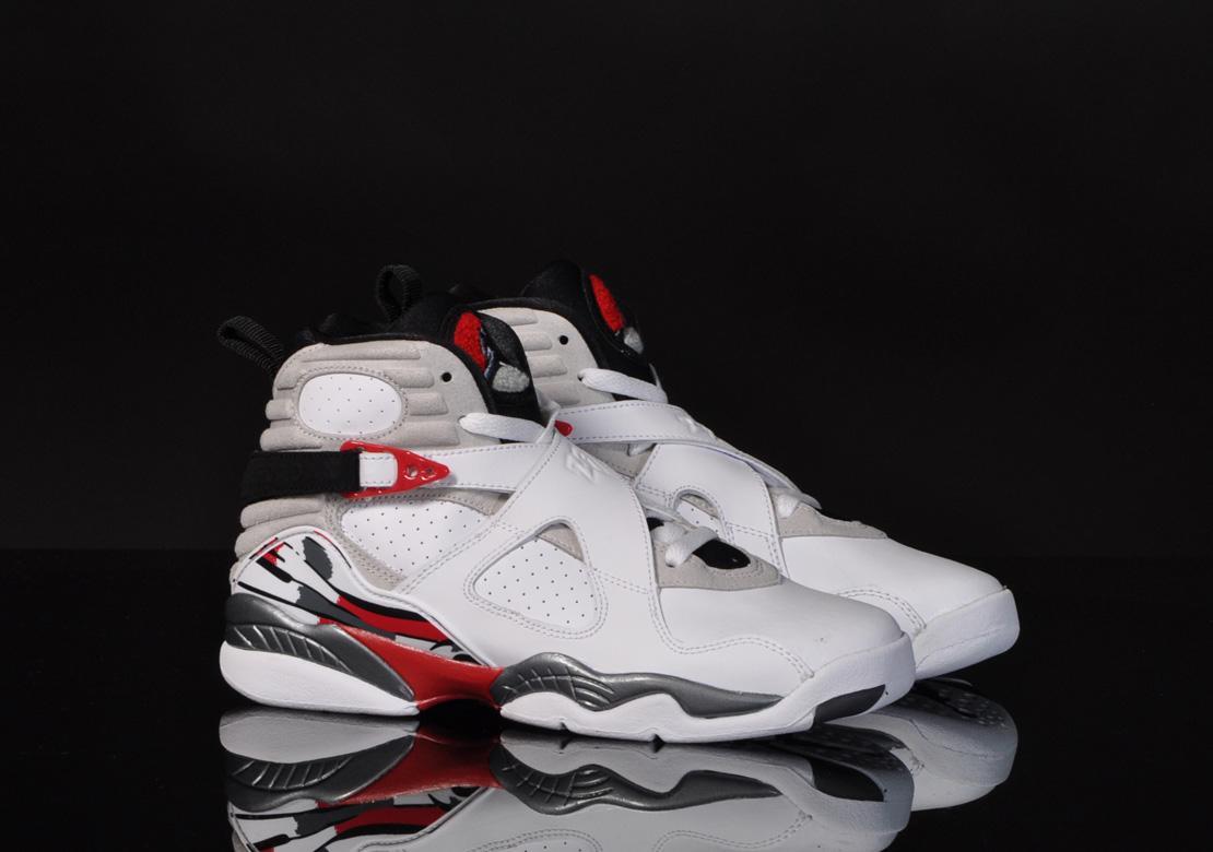 【未使用品】NIKE AIR JORDAN3 RETRO(GS)WHITE 8 Air Jordan 8 Retro (GS) | 305368-103 | AFEW STORE